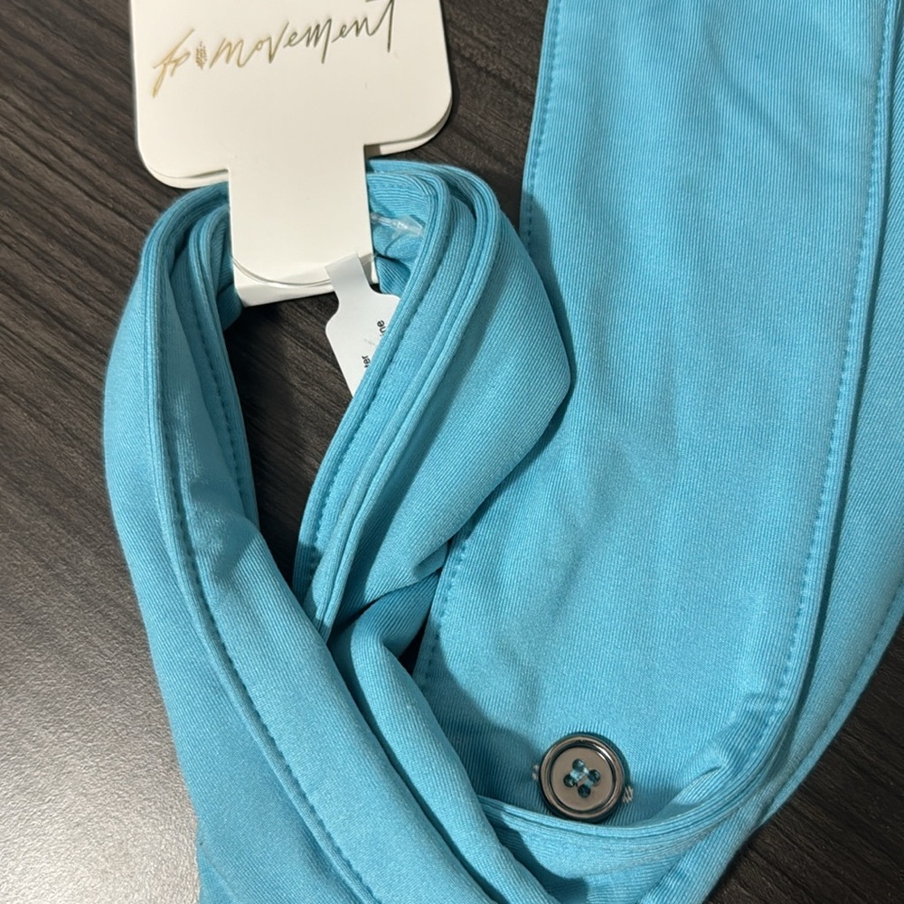 NWT! Free‎ People Blue Headband - Picture 2 of 4